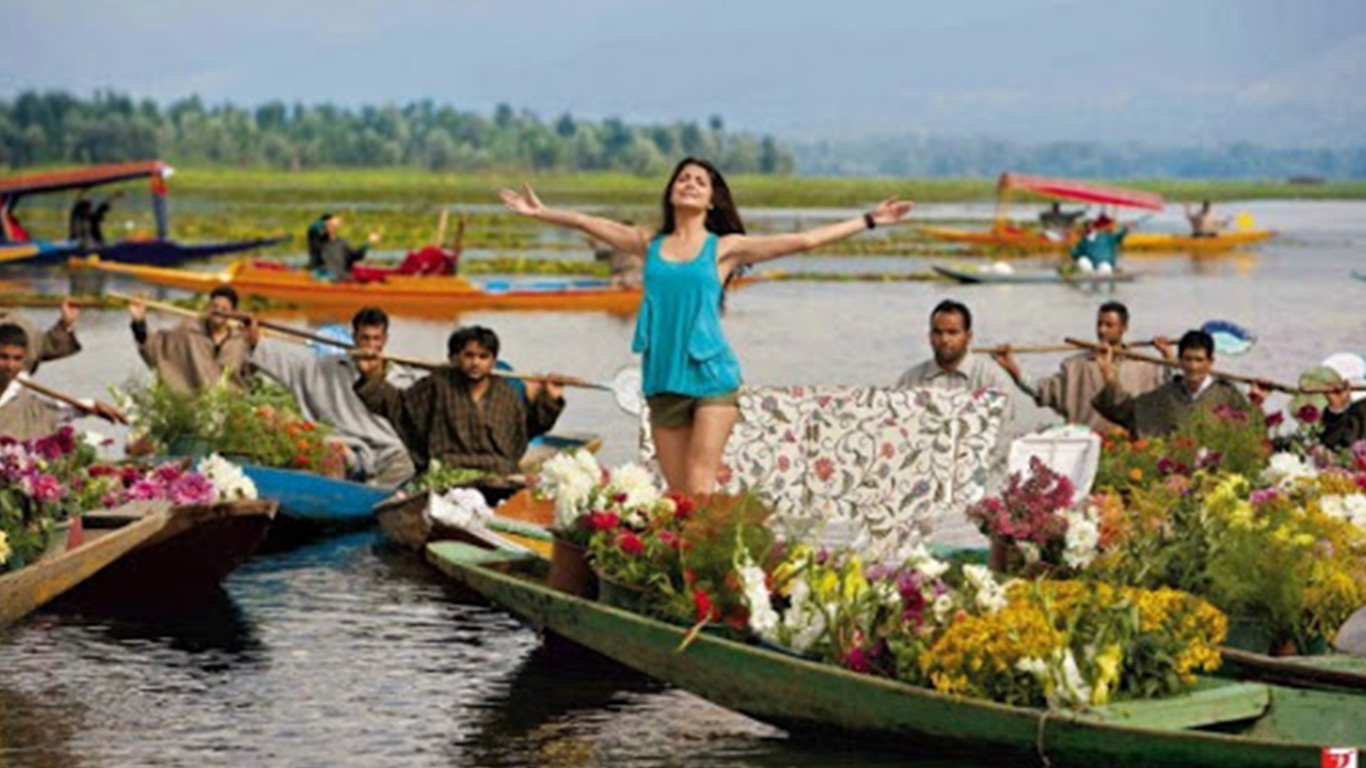 Kashmir Tourist Package