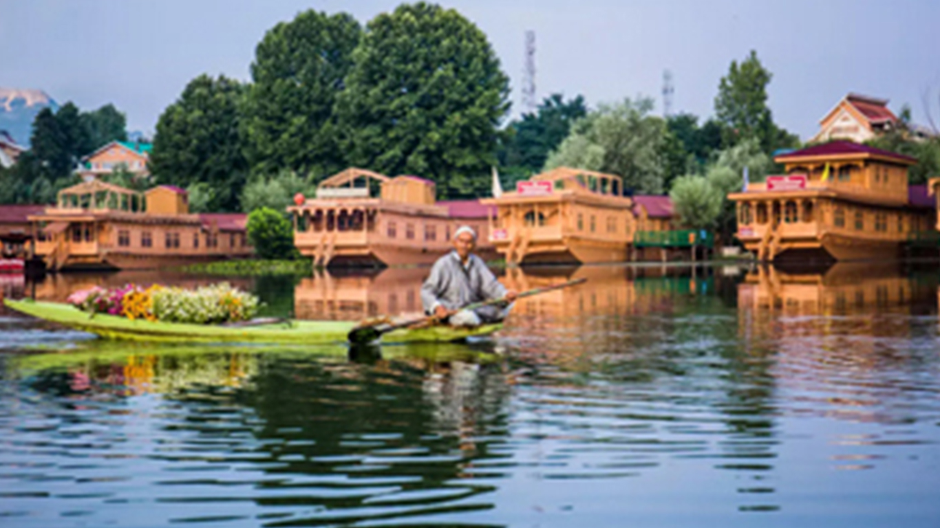 Kashmir Tourist Package